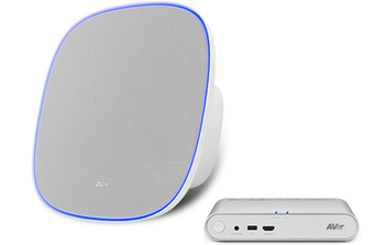 AVER VC FONE700 (61U6300000AC) USB/BT CONFERENCE SPEAKERPHONE, CEILING SPEAKERPHONE WITH CONNECTION HUB, INCLUDES 10M CABLE