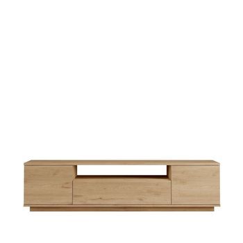 Soporte De Tv De Madera 