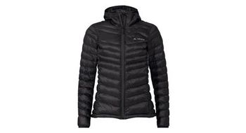 Chaqueta vaude batura con capucha negra