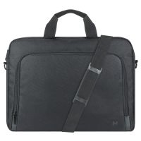 mobilis theone basic briefcase toploading maletin negro para portatil 11-14