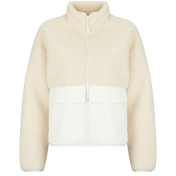 Puma Polar Fibre Sherpa Jacket W para mujer