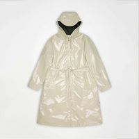 rains cortaviento a line longer w jacket w3 para mujer