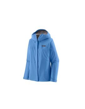 Chaqueta de Montaña Patagonia Torrentshell 3L Rain Mujer Azul
