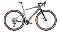 bicicleta de gravel bmc urs two shimano grx 12v 700 mm gris 2026