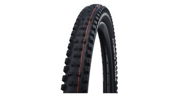 Neumatico de bicicleta de montana schwalbe tacky chan 29   tubeless ready soft super trail addix soft e bike e 50
