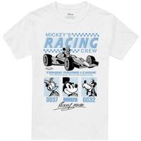 disney camiseta torque racing league para hombre