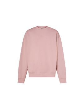 Sudadera Oakley B1B Repeated Crewneck Sweatshirt Hombre Toadstool