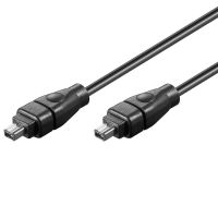 goobay cable firewire 400 4 pines 18m negro