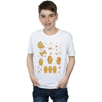 Disney Tops y Camisetas Gingerbread Empire para niño