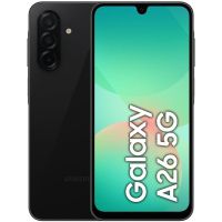 samsung galaxy a26 5g 6gb 128gb 67 super amoled negro version internacional