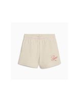 pantalon puma essentials script nina beige