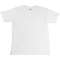 fruit of the loom camiseta super premium para hombre
