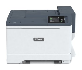 XEROX Xerox C320 A4 33 ppm Impresora inalámbrica a doble cara PS3 PCL5e/6 2 bandejas Total 251 hojas Laser Wifi Dúplex Color