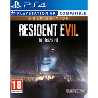 resident evil vii 7 biohazard gold edition ps4 uk