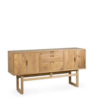 Aparador teca beige anch. 157 cm
