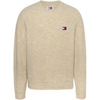 tommy jeans jersey waffle sweater para hombre