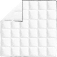 edredon  duvet de plumon de invierno 200x200 cm