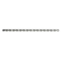 sram  cadena force e1 flattop 12-13v 114 eslabones - cadena sram force e1 flattop con diseno mas estrecho que consigue un funcionamiento mas silencioso y una mayor resistencia y durabilidad