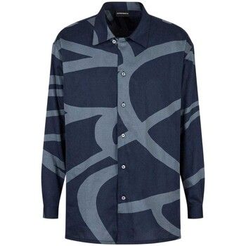 Emporio Armani Camisa manga larga GT43749 para hombre