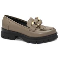 melluso mocasines mel-i24-034340-ma para mujer