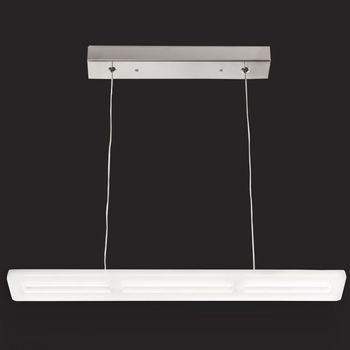 Lámpara de techo led acrópolis