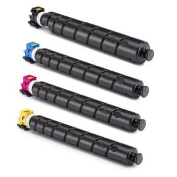 Compatible Multipack Kyocera TASKalfa 4052ci Printer Toner Cartridges (4 Pack) -TK-8525K