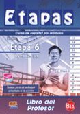 etapa 6 agendacom libro del profesor nivel b11