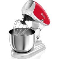 retro sp33010rn stand mixer - red red