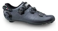 zapatillas de carretera sidi wire 2s gris negro