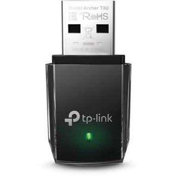 TP-Link Archer T3U Adaptador USB de Red WIFI AC1300