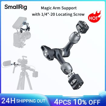 Soporte de Brazo Mágico SmallRig con Tornillo de Fijación de 1/4