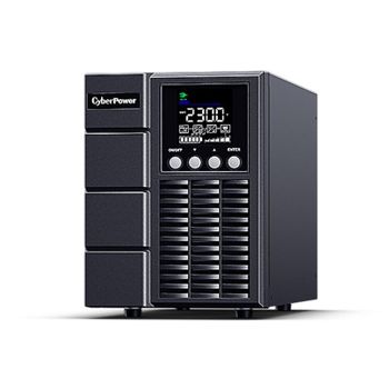 Sai CyberPower 1000VA Batería de Plomo Ácido 11 Minutos Onda Sinusoidal LCD EPO SNMP