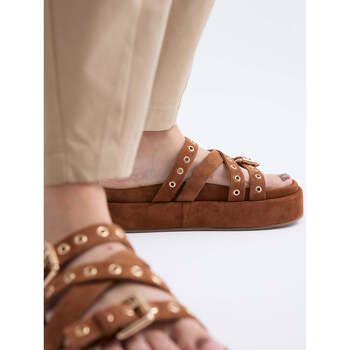 Befree Sandalias PLATAFORMAS LETIZIA-7342 para mujer