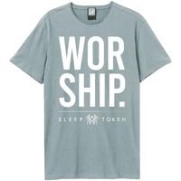 amplified clothing tops y camisetas worship para hombre