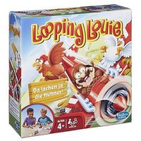 juego de mesa infantil - hasbro gaming looping louie