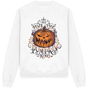 Nightmare Before Christmas Jersey Hail The Pumpkin King para hombre