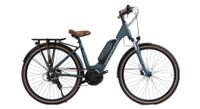 granville e urban 30 plus bicicleta electrica urbana unisex shimano tourney altus 7s 500 wh 700 mm azul petroleo mate 2023