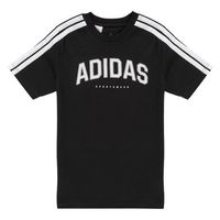adidas camiseta camo linear graphic t-shirt kids para nino