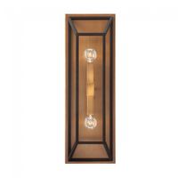aplique de pared fulton 2 luces