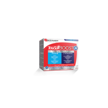 Xtraslim boost 120 cápsulas