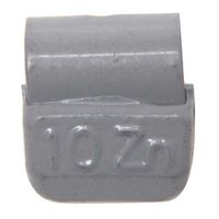 wheel weight 10g for alloy - qty 100