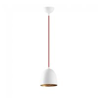 lampara de techo asney 16 blanco