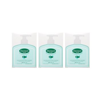 Dermol Wash Emulsion