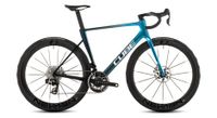cube litening air c 68x slx bicicleta carretera sram red axs 12s 700 mm cromo azul 2026