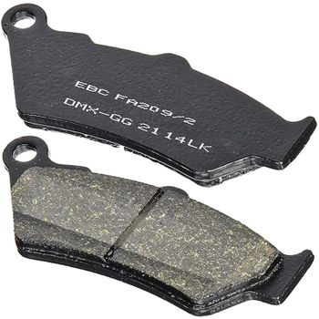 Pastillas de freno EBC Brakes FA209/2