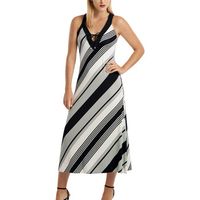lisca vestidos vestido largo de verano quinby para mujer