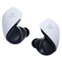 auricular sony pulse explore v2 inalambricos de boton para ps5 blancos