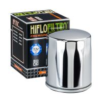 filtro de aceite hiflo hf170c cromado