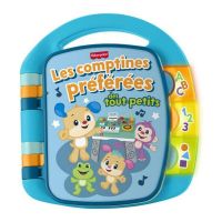 libro musical interactivo fisher-price laugh  learn para bebes