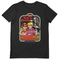 steven rhodes camiseta talk to ghosts para hombre